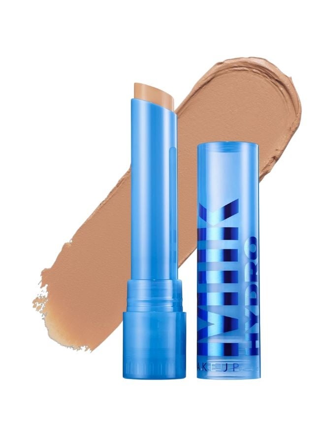 MILK MAKEUP Hydro Grip 12-Hour Hydrating Gel-to-Cream Stick Concealer – Shade 5 Light (Neutral), Long-Wear Hydrating Buildable Coverage, 3 g / 0.10 oz - Image 1